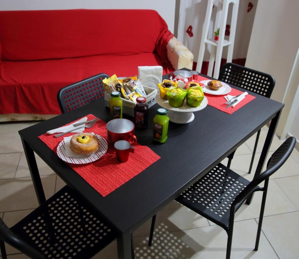 Bed and Breakfast Iluma Эрколано Экстерьер фото