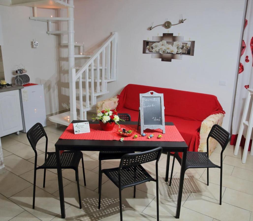 Bed and Breakfast Iluma Эрколано Экстерьер фото