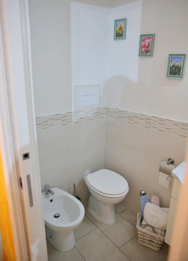 Bed and Breakfast Iluma Эрколано Экстерьер фото