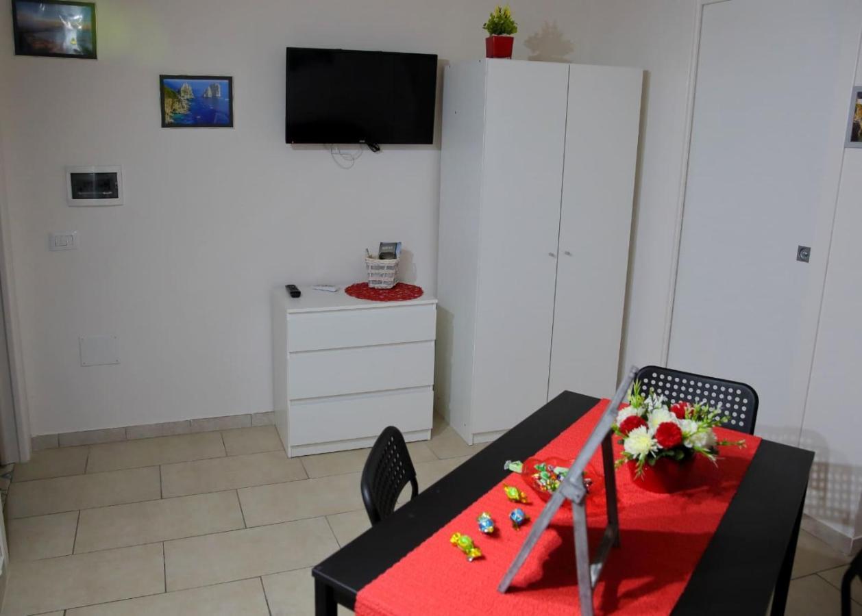 Bed and Breakfast Iluma Эрколано Экстерьер фото