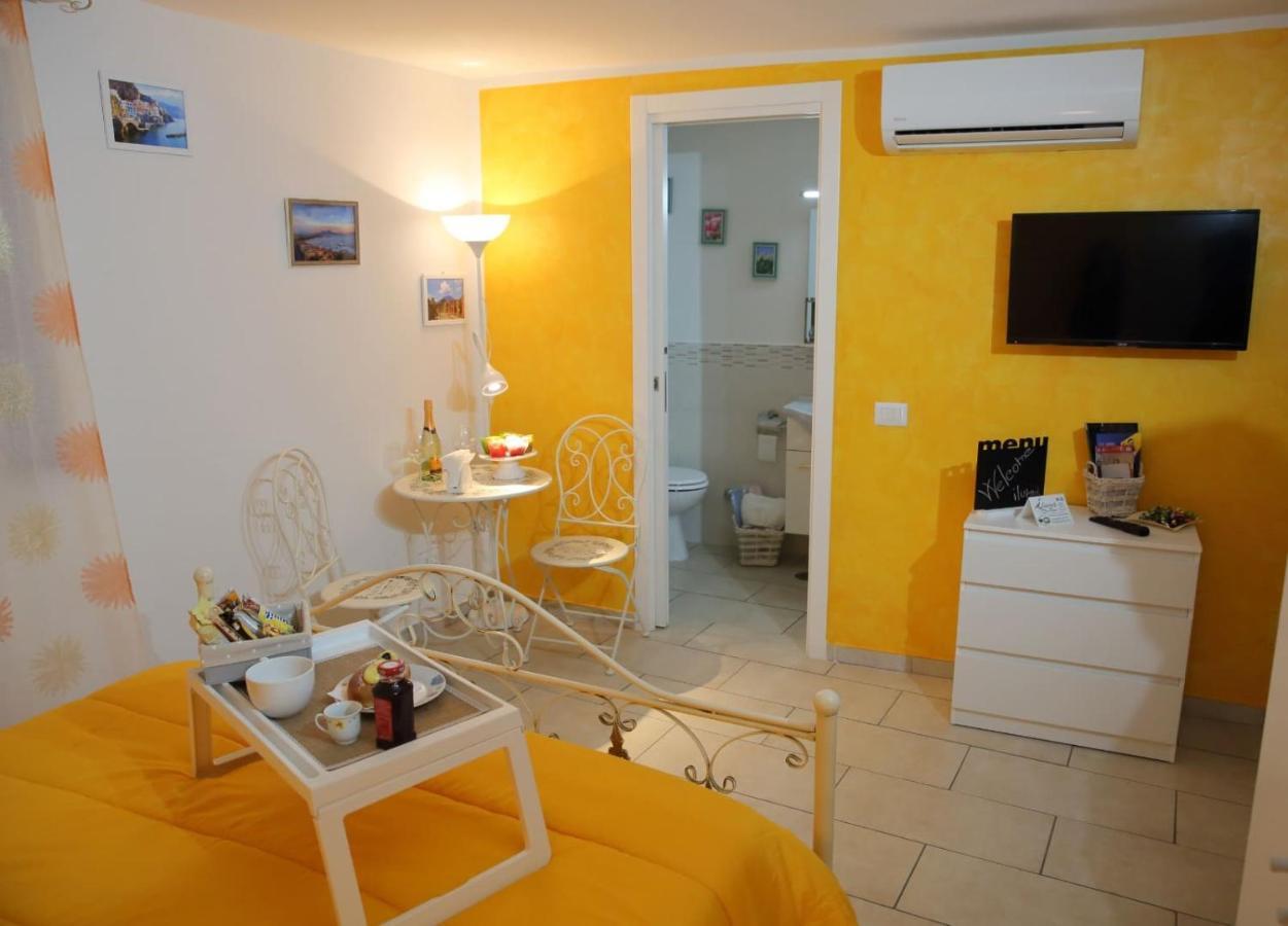 Bed and Breakfast Iluma Эрколано Экстерьер фото