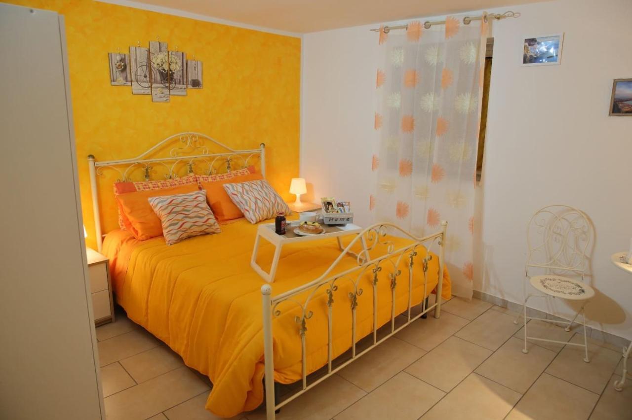 Bed and Breakfast Iluma Эрколано Экстерьер фото